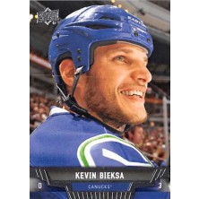 Bieksa Kevin - 2013-14 Upper Deck No.255