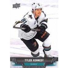 Kennedy Tyler - 2013-14 Upper Deck No.261