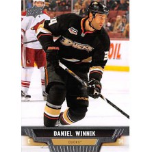 Winnik Daniel - 2013-14 Upper Deck No.276