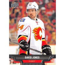 Jones David - 2013-14 Upper Deck No.279