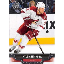 Chipchura Kyle - 2013-14 Upper Deck No.292