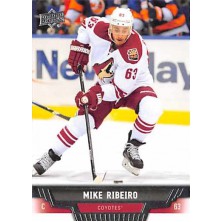 Ribeiro Mike - 2013-14 Upper Deck No.293