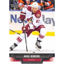 Ribeiro Mike - 2013-14 Upper Deck No.293