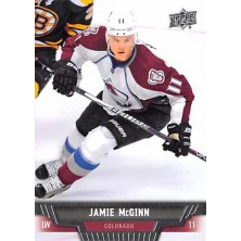 McGinn Jamie - 2013-14 Upper Deck No.299