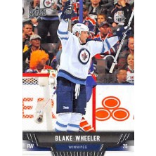 Wheeler Blake - 2013-14 Upper Deck No.303