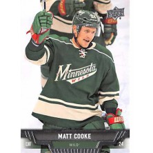Cooke Matt - 2013-14 Upper Deck No.319