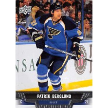 Berglund Patrik - 2013-14 Upper Deck No.322