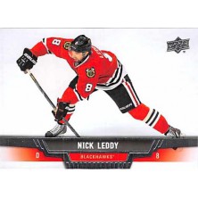 Leddy Nick - 2013-14 Upper Deck No.329