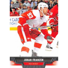 Franzen Johan - 2013-14 Upper Deck No.343