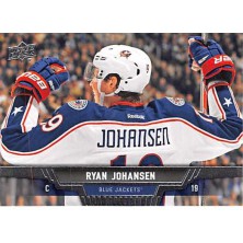 Johansen Ryan - 2013-14 Upper Deck No.353