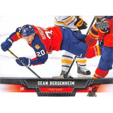 Bergenheim Sean - 2013-14 Upper Deck No.363