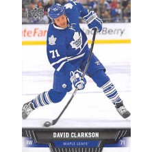 Clarkson David - 2013-14 Upper Deck No.375