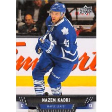 Kadri Nazem - 2013-14 Upper Deck No.378