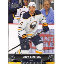 Stafford Drew - 2013-14 Upper Deck No.382