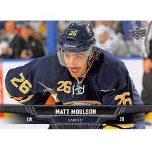 Moulson Matt - 2013-14 Upper Deck No.384