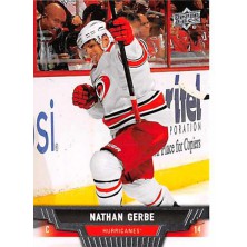 Gerbe Nathan - 2013-14 Upper Deck No.390