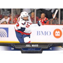 Ward Joel - 2013-14 Upper Deck No.393