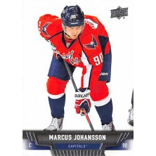 Johansson Marcus - 2013-14 Upper Deck No.399