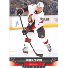 Cowen Jared - 2013-14 Upper Deck No.401