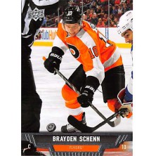 Schenn Brayden - 2013-14 Upper Deck No.408