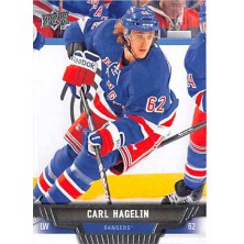 Hagelin Carl - 2013-14 Upper Deck No.421