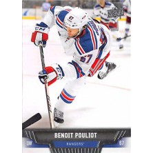 Pouliot Benoit - 2013-14 Upper Deck No.427