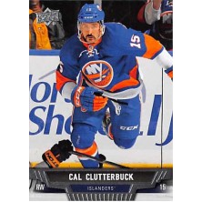 Clutterbuck Cal - 2013-14 Upper Deck No.428