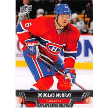 Murray Douglas - 2013-14 Upper Deck No.434