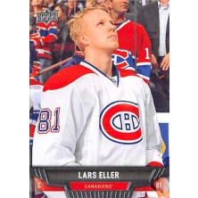 Eller Lars - 2013-14 Upper Deck No.435