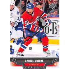 Briere Daniel - 2013-14 Upper Deck No.441