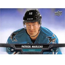Marleau Patrick - 2013-14 Upper Deck No.262
