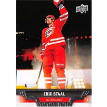 Staal Eric - 2013-14 Upper Deck No.388