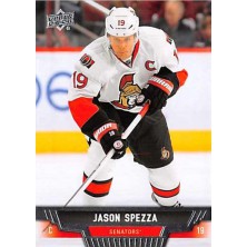 Spezza Jason - 2013-14 Upper Deck No.400