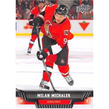 Michálek Milan - 2013-14 Upper Deck No.405