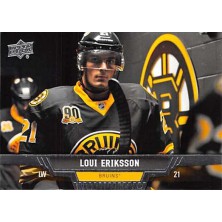 Eriksson Loui - 2013-14 Upper Deck No.447