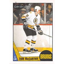 McCarthy Tom - 1987-88 O-Pee-Chee No.38