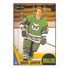 Jarvis Doug - 1987-88 O-Pee-Chee No.95
