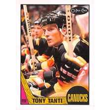 Tanti Tony - 1987-88 O-Pee-Chee No.97