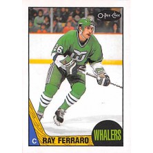 Ferraro Ray - 1987-88 O-Pee-Chee No.109