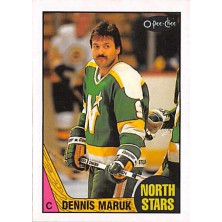Maruk Dennis - 1987-88 O-Pee-Chee No.117