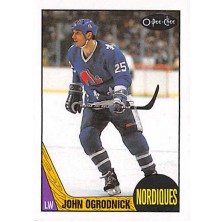 Ogrodnick John - 1987-88 O-Pee-Chee No.134