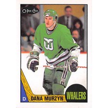 Murzyn Dana - 1987-88 O-Pee-Chee No.138