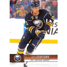 Stafford Drew - 2012-13 Upper Deck No.17