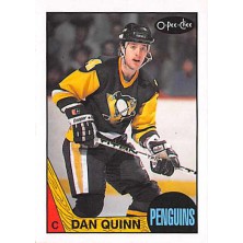 Quinn Dan - 1987-88 O-Pee-Chee No.171