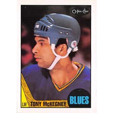 McKegney Tony - 1987-88 O-Pee-Chee No.172