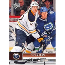 Myers Tyler - 2012-13 Upper Deck No.20