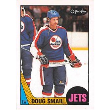 Smail Doug - 1987-88 O-Pee-Chee No.181