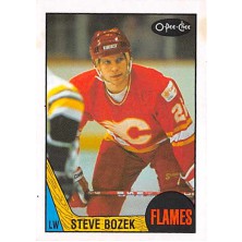 Bozek Steve - 1987-88 O-Pee-Chee No.216
