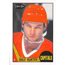 Hunter Dale - 1987-88 O-Pee-Chee No.245