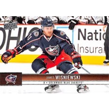 Wisniewski James - 2012-13 Upper Deck No.48